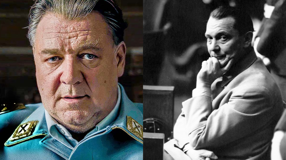 Russell Crowe & Rami Malek’s Nuremberg film: Who was Hermann Göring and what is the Nuremberg Tribunal?  Russell Crowe & Rami Malek’s Nuremberg film: Who was Hermann Göring and what is the Nuremberg Tribunal?