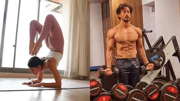 Janhvi Kapoor, Alaya F, Tiger Shroff: Bollywood actors who inspire fans with their fitness