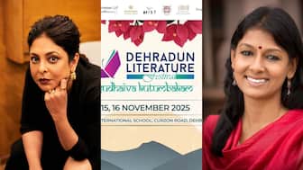 Dehradun Literature Festival 2025 Day 2: Netflix's 'Delhi Crime' actor Shefali Shah opens up on her powerful roles; Adil Hussain, Nandita Das discuss how cinema impacts society