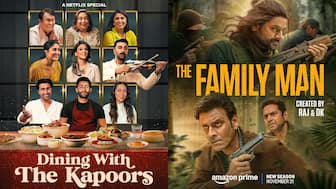 From Netflix's 'Dining With The Kapoors' to Manoj Bajpayee's 'The Family Man 3': Here's what to watch on OTT this weekend