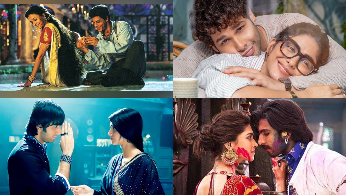 Shah Rukh Khan-Aishwarya Rai to Siddhant Chaturvedi-Mrunal Thakur: Top 5 Sanjay Leela Bhansali pairs that leave a lasting impression Shah Rukh Khan-Aishwarya Rai to Siddhant Chaturvedi-Mrunal Thakur: Top 5 Sanjay Leela Bhansali pairs that leave a lasting impression