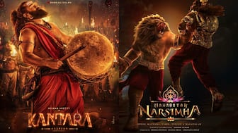 How Hombale Films shone in 2025 with the dual success of 'Mahavatar Narsimha' and Rishab Shetty's 'Kantara: Chapter 1'