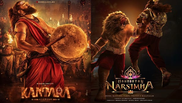 How Hombale Films shone in 2025 with the dual success of 'Mahavatar Narsimha' and Rishab Shetty's 'Kantara: Chapter 1'