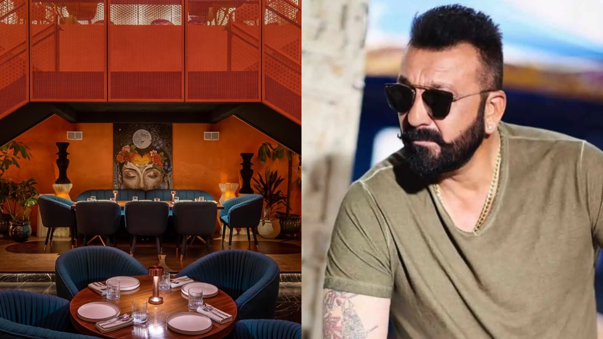 Food Talk: From big screen to global cuisine with Sanjay Dutt Food Talk: From big screen to global cuisine with Sanjay Dutt