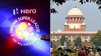 The AIFF committee will submit its report to Supreme Court after failing to attract bids for ISL. Image: Reuters