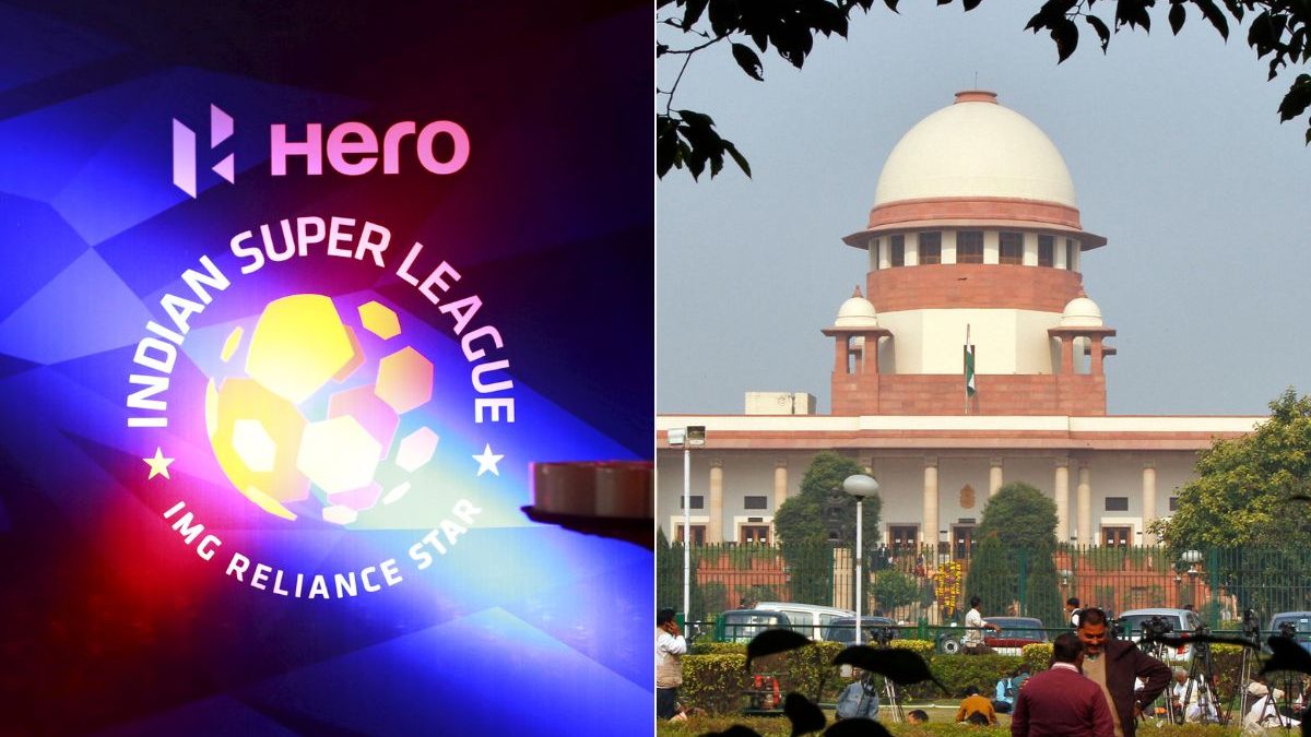 The AIFF committee will submit its report to Supreme Court after failing to attract bids for ISL. Image: Reuters The AIFF committee will submit its report to Supreme Court after failing to attract bids for ISL. Image: Reuters