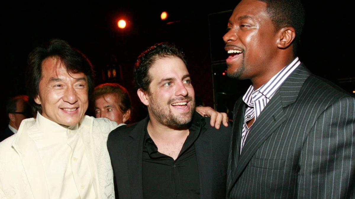 Jackie Chan's 'Rush Hour 4' to be distributed by Paramount after Donald Trump's reported request Jackie Chan's 'Rush Hour 4' to be distributed by Paramount after Donald Trump's reported request