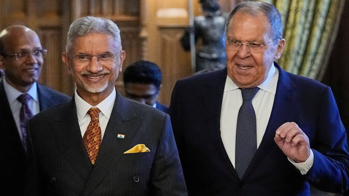 FirstUp: Jaishankar in Moscow, verdict in Sheikh Hasina's trial... Top news today