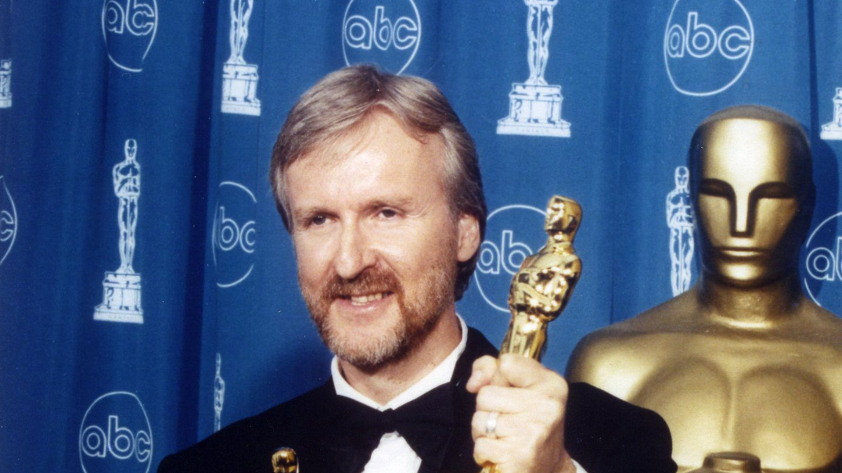 The man who re-engineered and re-imagined cinema: How James Cameron pioneered the way we witness movies The man who re-engineered and re-imagined cinema: How James Cameron pioneered the way we witness movies