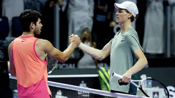 How Carlos Alcaraz can surpass Jannik Sinner to become world No 1 after ATP Finals