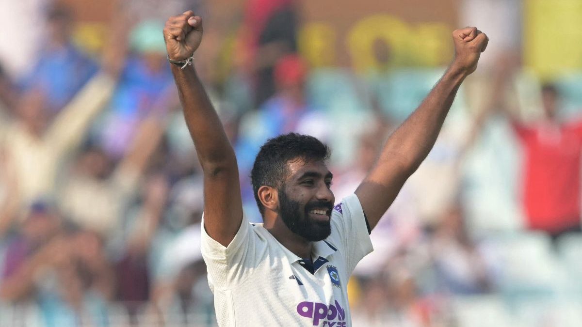 How Jasprit Bumrah made world champions South Africa look ordinary at Eden Gardens How Jasprit Bumrah made world champions South Africa look ordinary at Eden Gardens