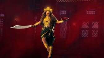 Sonakshi Sinha and Sudheer Babu's 'Jatadhara' stays solid on day 2, collects Rs 1.10 crore at the box-office