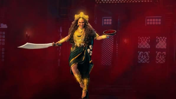 Sonakshi Sinha and Sudheer Babu's 'Jatadhara' stays solid on day 2, collects Rs 1.10 crore at the box-office