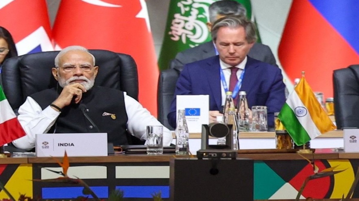 G20 Johannesburg summit affirmed India’s stature and PM Modi’s status G20 Johannesburg summit affirmed India’s stature and PM Modi’s status