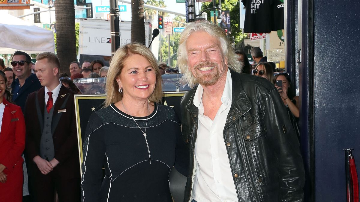 Who was Joan Branson, Richard Branson’s wife, who passed away? Who was Joan Branson, Richard Branson’s wife, who passed away?