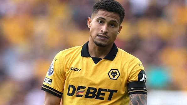 Wolves boss breaks silence on Joao Gomes amid Man Utd transfer speculation: 'We've spoken about stuff...'