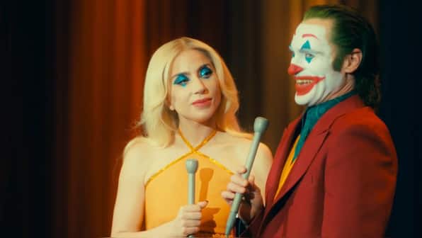 Lady Gaga on dealing with negative reviews of 'Joker: Folie a Deux': 'There was a ton of negativity and...'