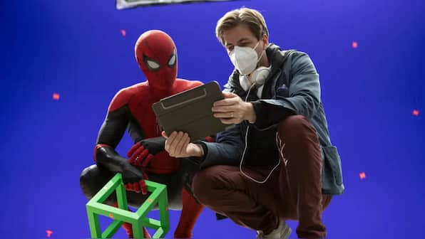 'Spider-Man' director Jon Watts on Destin Daniel Cretton replacing him in Tom Holland's 'Spider-Man: Brand New Day': 'It's going to be genuinely weird for me to...'