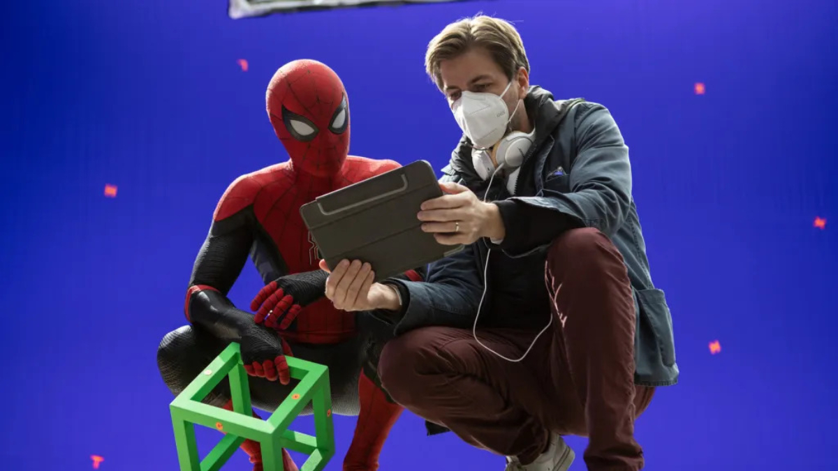 'Spider-Man' director Jon Watts on Destin Daniel Cretton replacing him in Tom Holland's 'Spider-Man: Brand New Day': 'It's going to be genuinely weird for me to...' 'Spider-Man' director Jon Watts on Destin Daniel Cretton replacing him in Tom Holland's 'Spider-Man: Brand New Day': 'It's going to be genuinely weird for me to...'