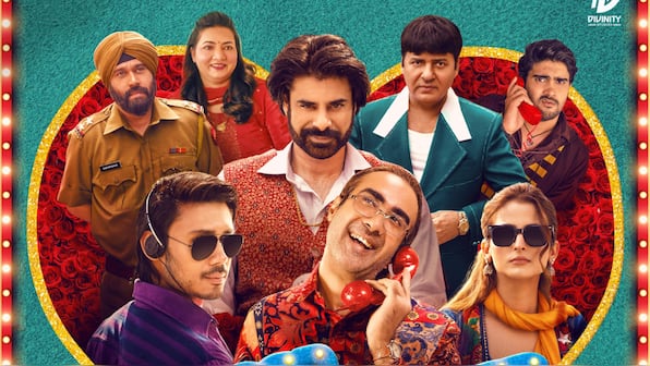 Jassi Weds Jassi: How Ranvir Shorey and Sikandar Kher's family comedy could be the sleeper hit of the year this festive season