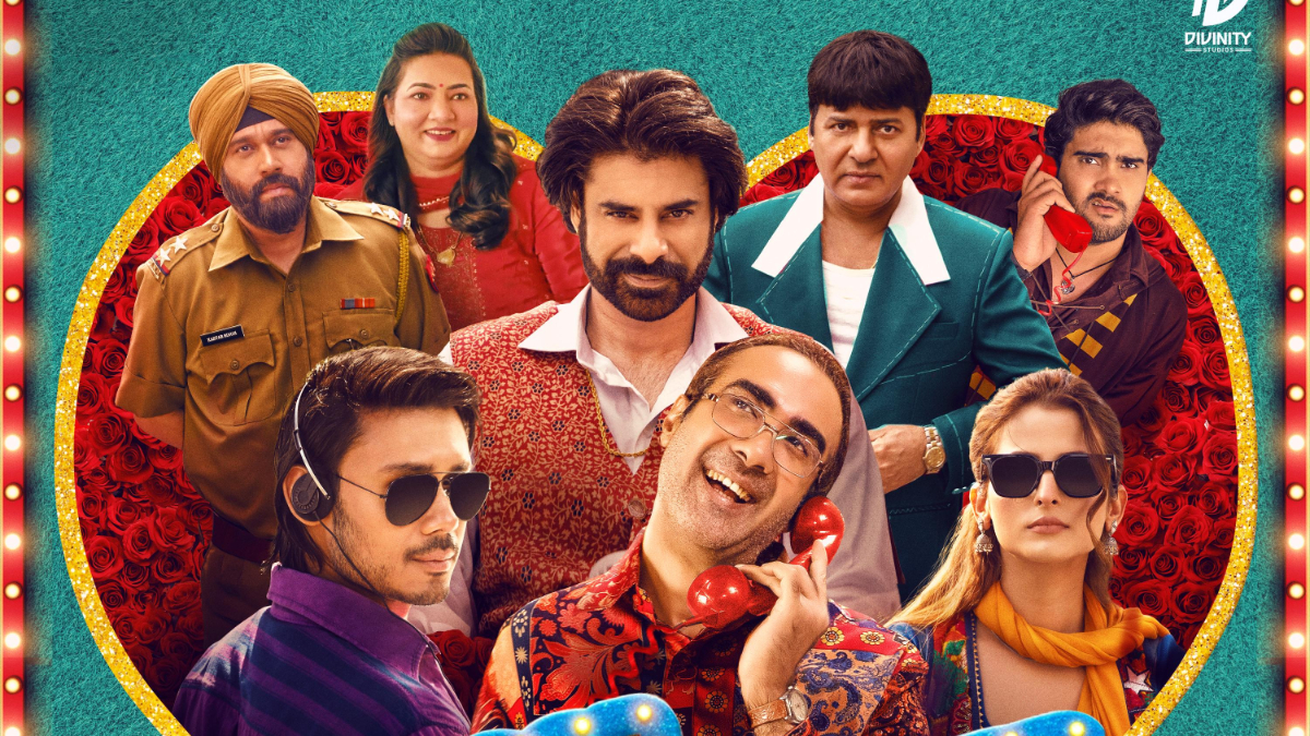 Jassi Weds Jassi: How Ranvir Shorey and Sikandar Kher's family comedy could be the sleeper hit of the year this festive season Jassi Weds Jassi: How Ranvir Shorey and Sikandar Kher's family comedy could be the sleeper hit of the year this festive season