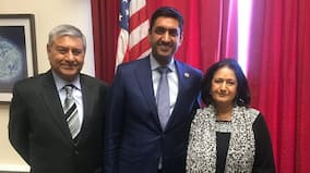 Ro Khanna: The Indian-origin Democrat behind the Epstein vote that broke Maga