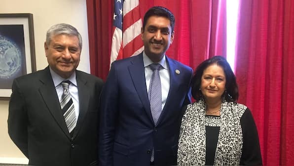 Ro Khanna: The Indian-origin Democrat behind the Epstein vote that broke Maga