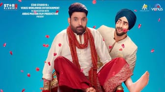 Kapil Sharma's 'Kis Kisko Pyaar Karoon 2' first song out on this date, trailer to be unveiled with Ajay Devgn's 'De De Pyaar De 2'