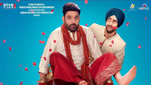 Kapil Sharma's 'Kis Kisko Pyaar Karoon 2' first song out on this date, trailer to be unveiled with Ajay Devgn's 'De De Pyaar De 2'