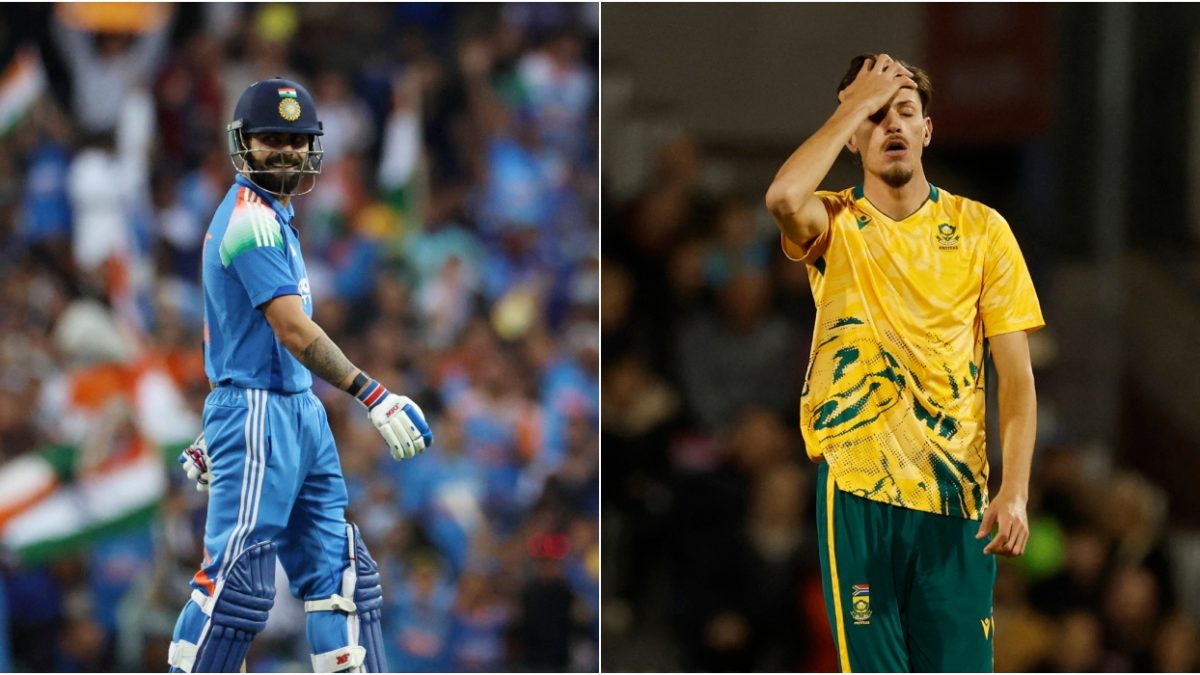 India vs South Africa 1st ODI: 8 years after face-off in Jo'burg nets, Kohli and Jansen set to renew rivalry India vs South Africa 1st ODI: 8 years after face-off in Jo'burg nets, Kohli and Jansen set to renew rivalry