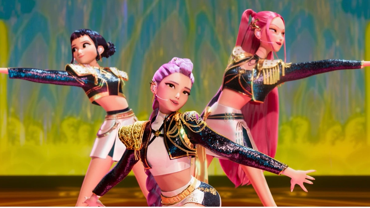 Netflix phenomenon 'KPop Demon Hunters' is officially eligible for the Oscars Netflix phenomenon 'KPop Demon Hunters' is officially eligible for the Oscars