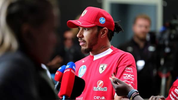 Lewis Hamilton admits first season at Ferrari has been a ‘nightmare’ after retiring in Sao Paulo: 'I’ve been living it for a while'