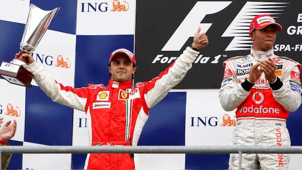 Why Massa’s lawsuit can damage Hamilton’s 2008 Formula 1 title but cannot overturn it