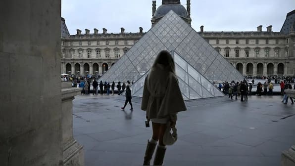 A motorbiking ‘legend’ is now a suspect in the Louvre Museum heist. Who is Abdoulaye N?
