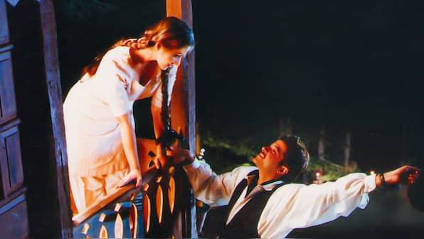 Firstpost at IFFI 2025 | '12th Fail' director Vidhu Vinod Chopra's '1942-A Love Story' returns to the big screen at the festival