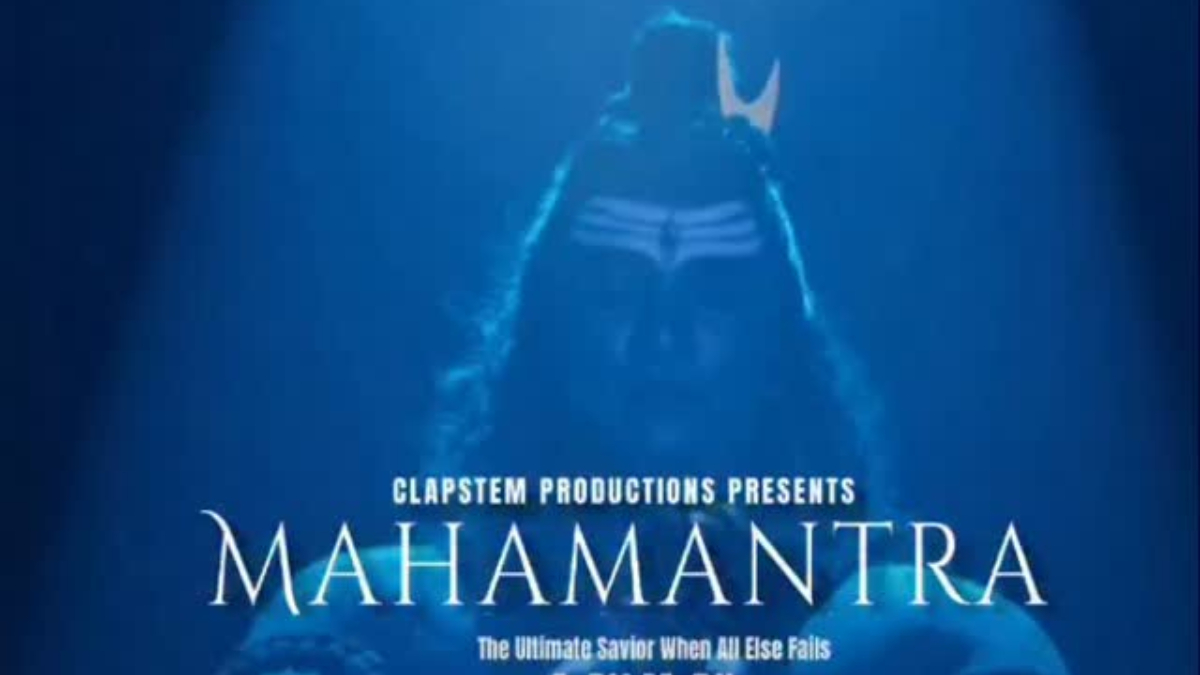 Girish Malik's docu-drama 'Mahamāntra – The Great Chant' set to premiere at the 56th International Film Festival of India Girish Malik's docu-drama 'Mahamāntra – The Great Chant' set to premiere at the 56th International Film Festival of India