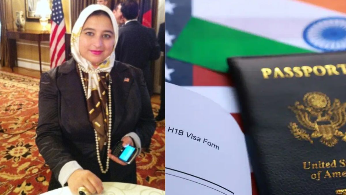 How Indian-American US diplomat has exposed fraud in H-1B visa programme How Indian-American US diplomat has exposed fraud in H-1B visa programme