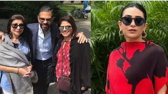 Sunjay Kapur's sister Mandhira stands by Karisma Kapoor amid Rs 30,000 inheritance battle