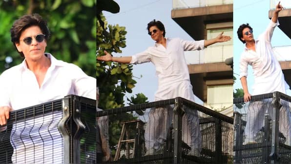 Shah Rukh Khan reveals why he didn't wave to his fans from Mannat on 60th birthday: 'My deepest apologies to all of you but...'