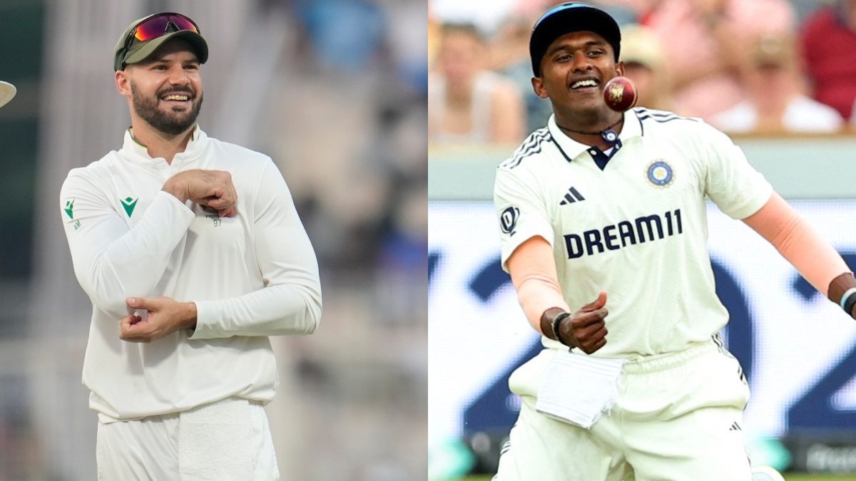 'Already drink tea during lunch': Sudharsan, Markram differ on timing tweaks for 2nd India vs South Africa Test 'Already drink tea during lunch': Sudharsan, Markram differ on timing tweaks for 2nd India vs South Africa Test
