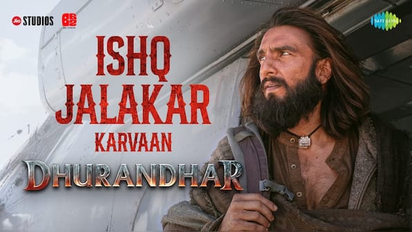 'Dhurandhar': Ranveer Singh shares 'Ishq Jalakar - Karvaan' qawwali from the film on popular demand, fans say 'Brutal reality of...'