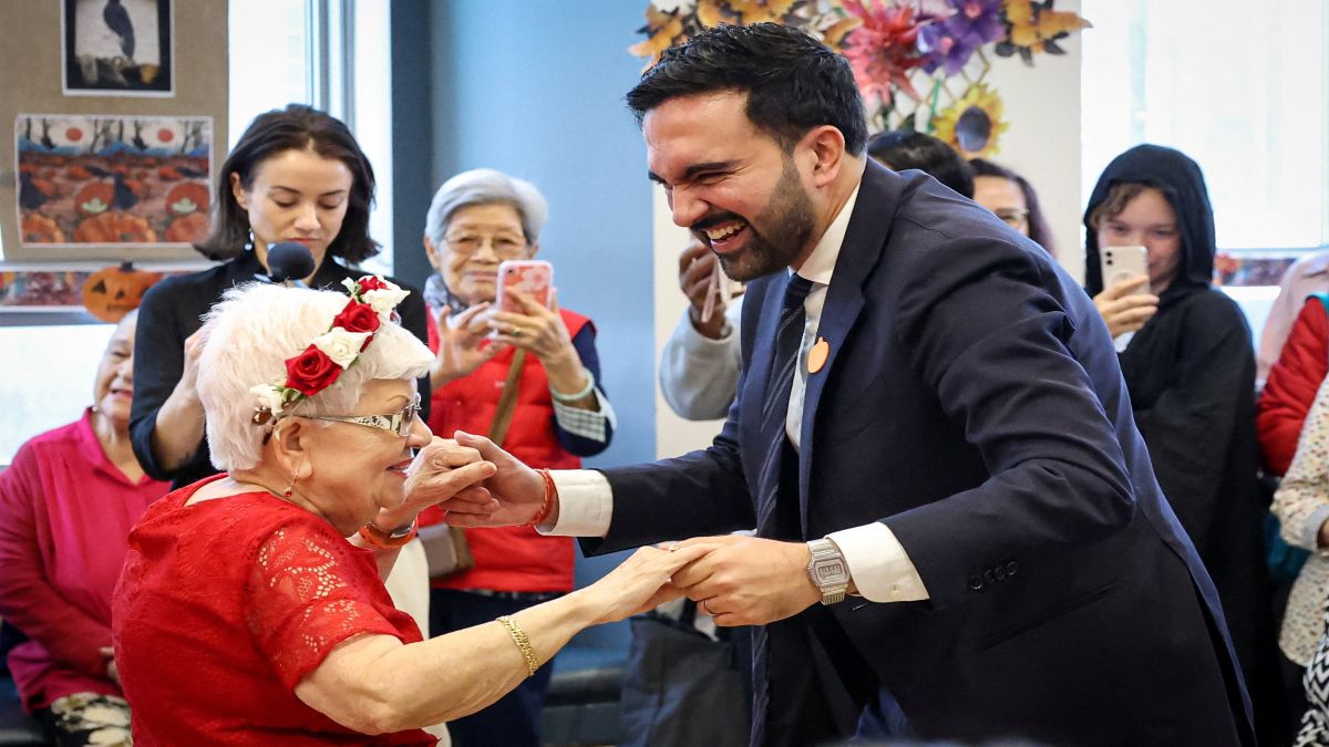 general Zohran Mamdani elected New York City Mayor despite Trump's strong opposition general Zohran Mamdani elected New York City Mayor despite Trump's strong opposition