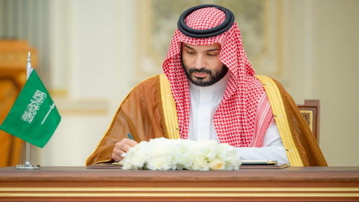 Saudi Arabia rejects Israel normalisation without Palestinian statehood amid Trump push on Abraham Accords