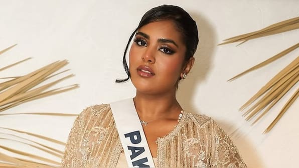 Miss Universe Pakistan Roma Riaz blasts trolls calling her 'dark' and 'heavy': 'I would like to remind people that...'