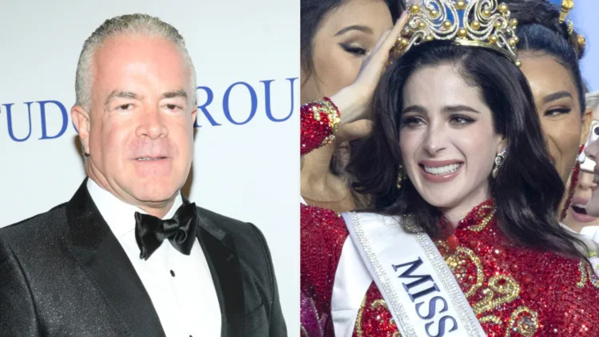 Is Miss Universe owner Raul Rocha 'fed up' of all the controversies amid Fatima Bosch's win? 'This is like a test and...' Is Miss Universe owner Raul Rocha 'fed up' of all the controversies amid Fatima Bosch's win? 'This is like a test and...'