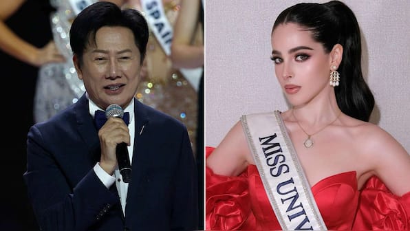 How Miss Universe 2025 held in Thailand descended into chaos after organizer reportedly called Miss Mexico 'dumb head'