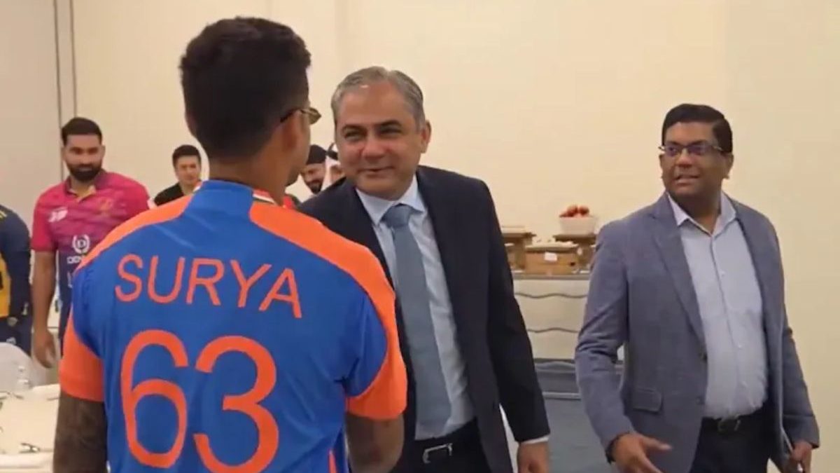 BCCI chooses diplomacy over confrontation in Asia Cup trophy issue with Mohsin Naqvi after months of drama BCCI chooses diplomacy over confrontation in Asia Cup trophy issue with Mohsin Naqvi after months of drama