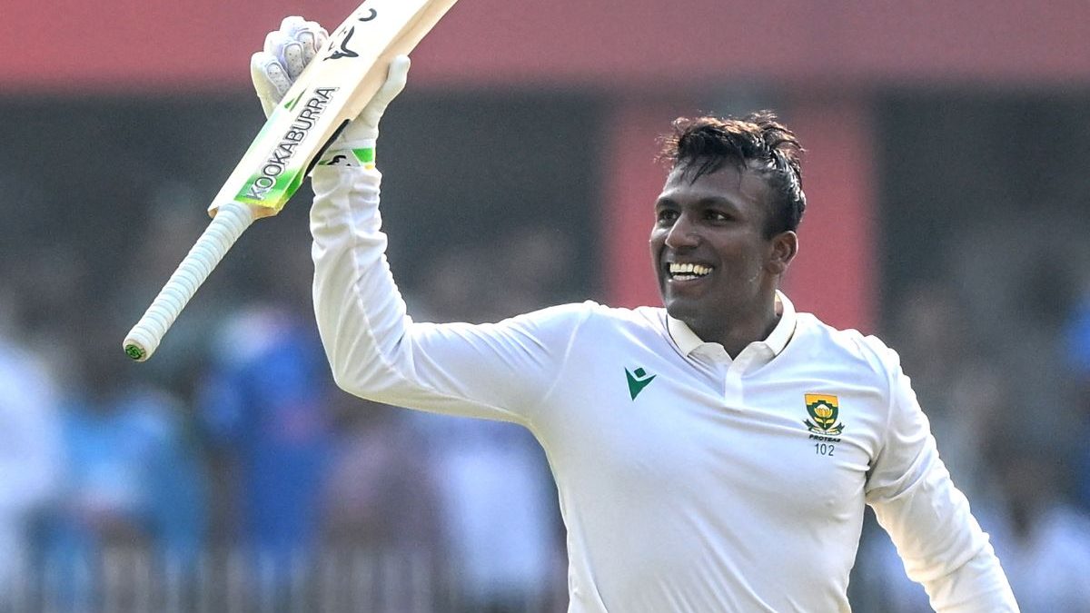 Who is Senuran Muthusamy? South Africa batter of Indian origin takes Bumrah & Co to the cleaners Who is Senuran Muthusamy? South Africa batter of Indian origin takes Bumrah & Co to the cleaners