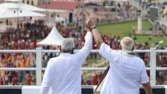 Development initiatives—roads, metros, bridges, airports, railways—and Centre-backed infrastructure growth earned broad appreciation, leaving little trace of anti-incumbency.(X/@BJP4Bihar)