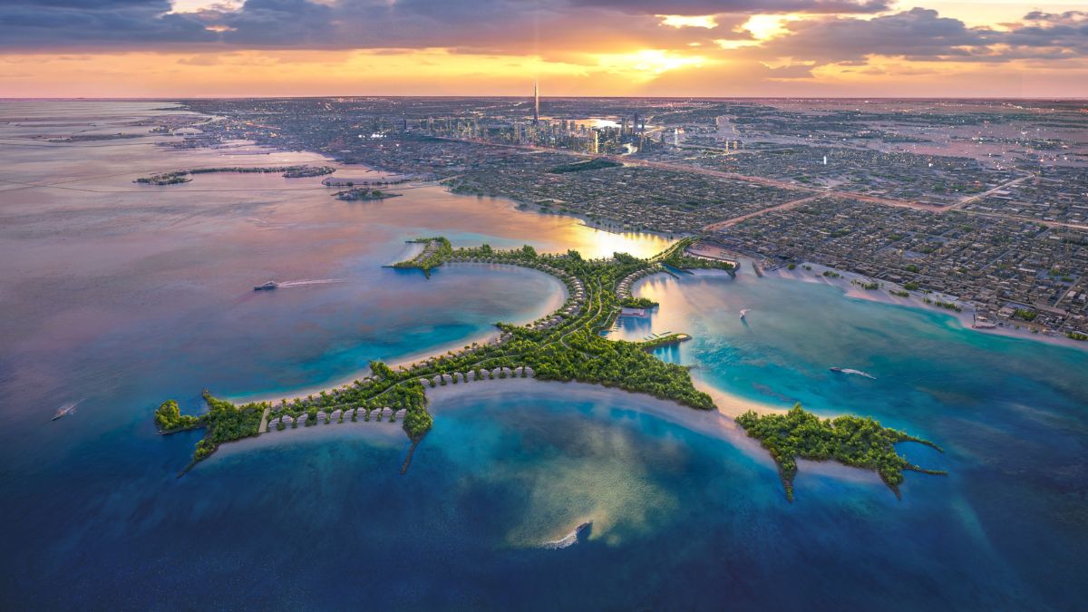 Inside Dubai's Naia Island, where billionaire Lakshmi Mittal is reportedly moving Inside Dubai's Naia Island, where billionaire Lakshmi Mittal is reportedly moving